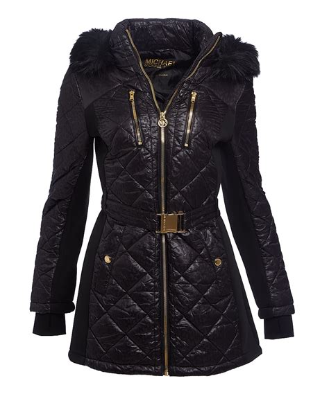 michael kors jakke|Michael Kors winter jacket women.